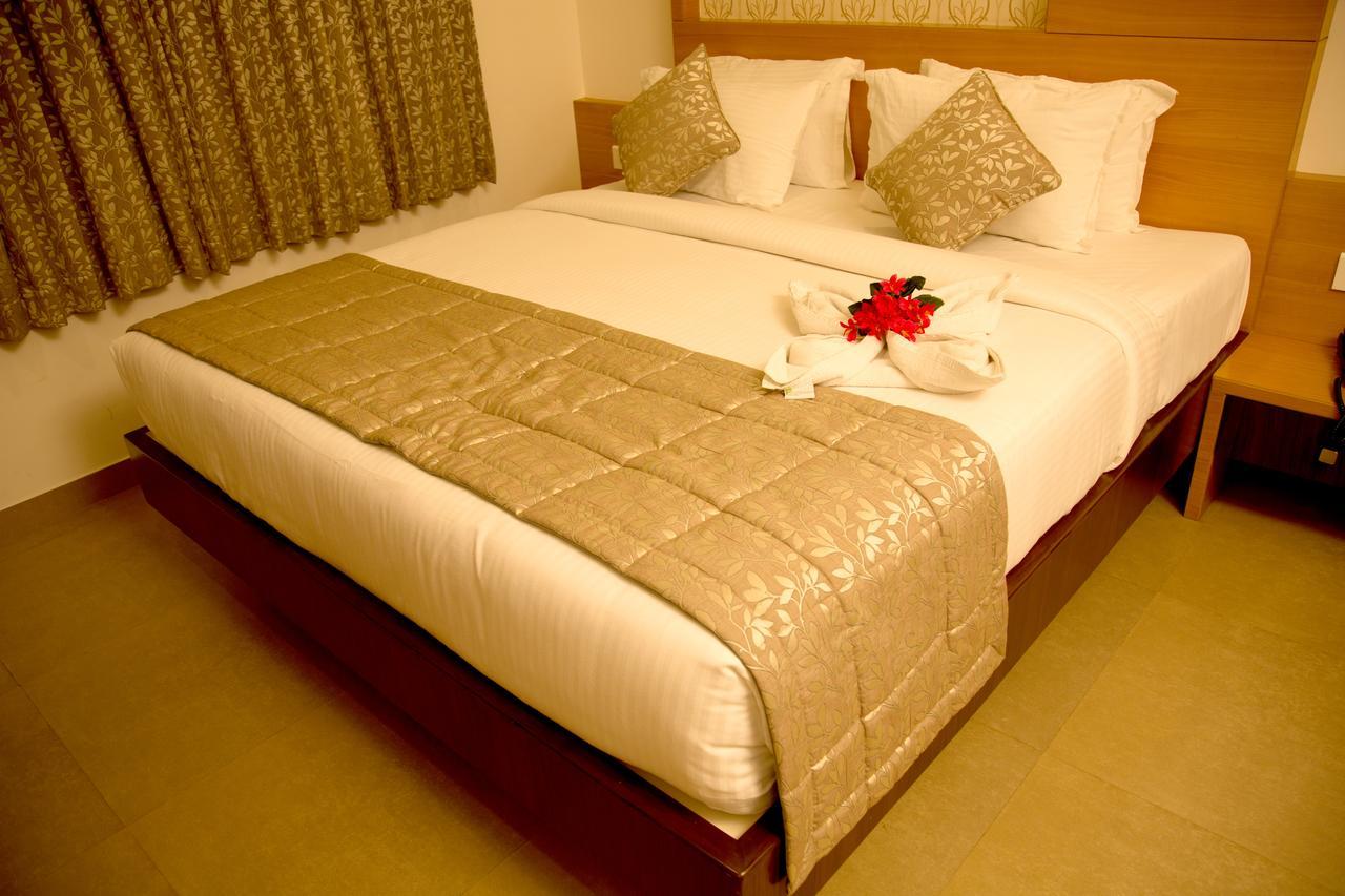 Hotel Grand Tree Coimbatore Exterior photo