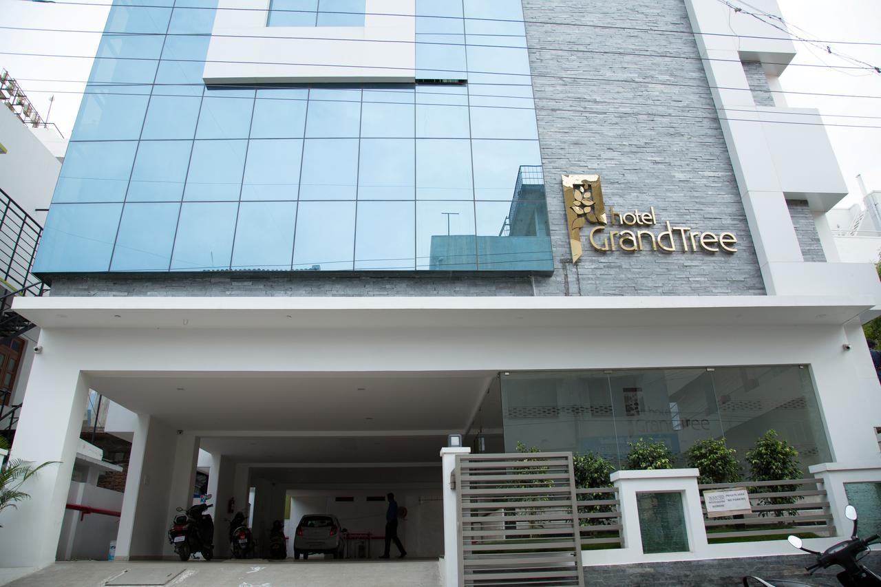Hotel Grand Tree Coimbatore Exterior photo