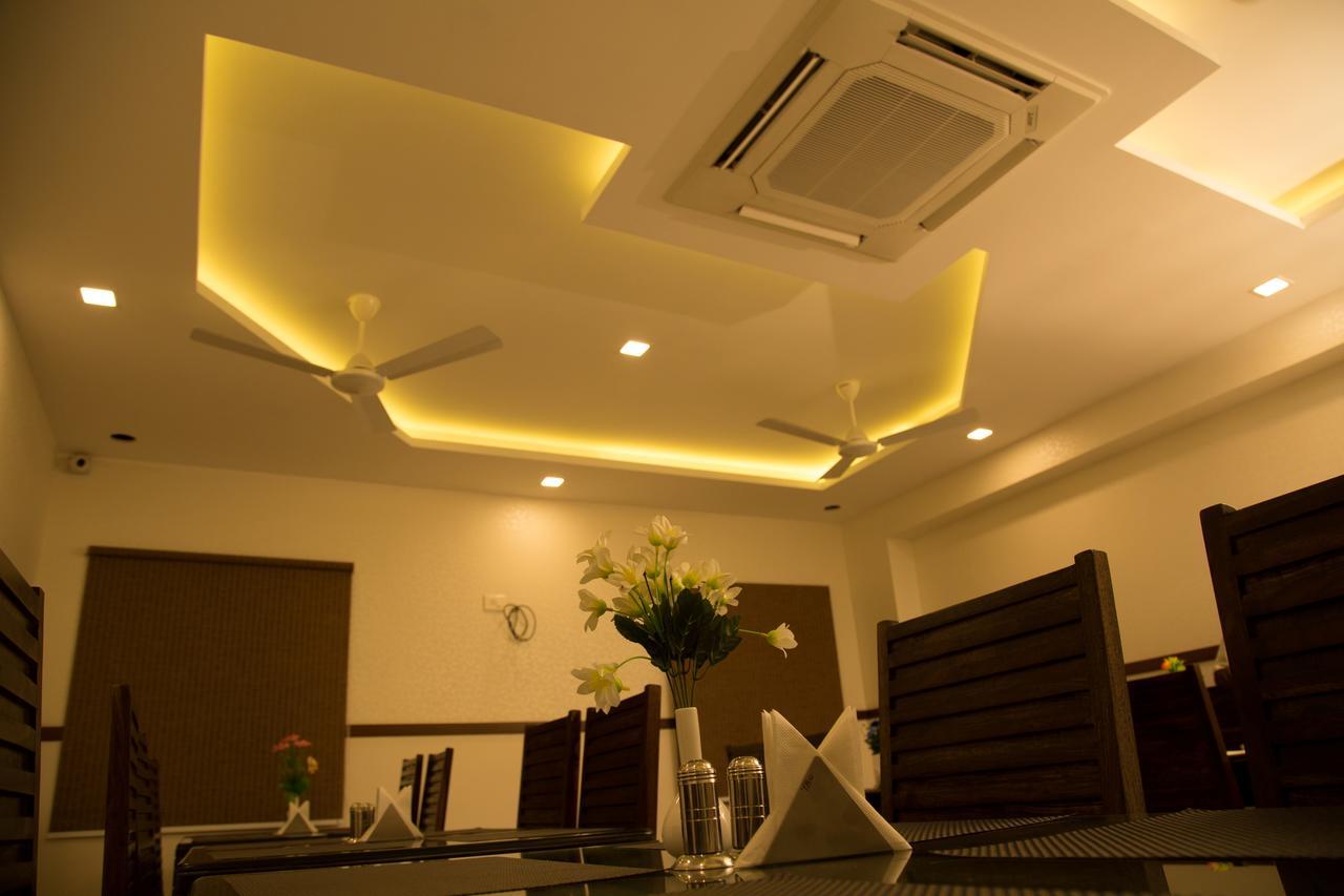 Hotel Grand Tree Coimbatore Exterior photo