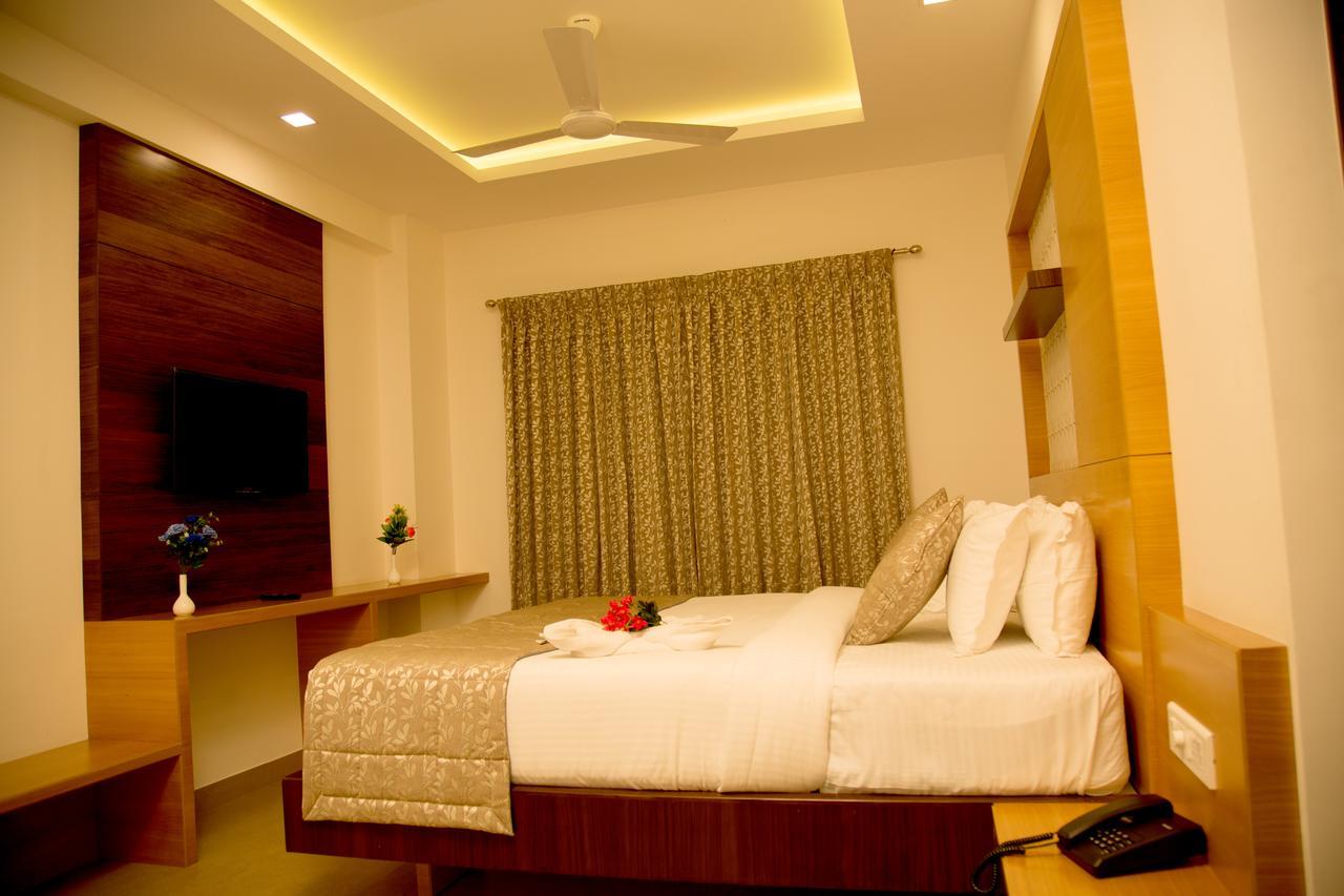Hotel Grand Tree Coimbatore Exterior photo