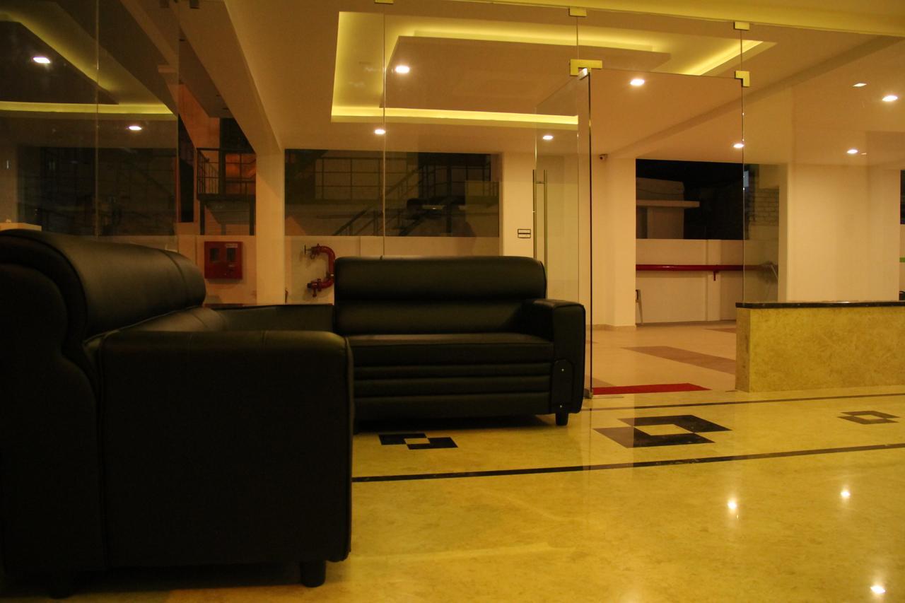 Hotel Grand Tree Coimbatore Exterior photo