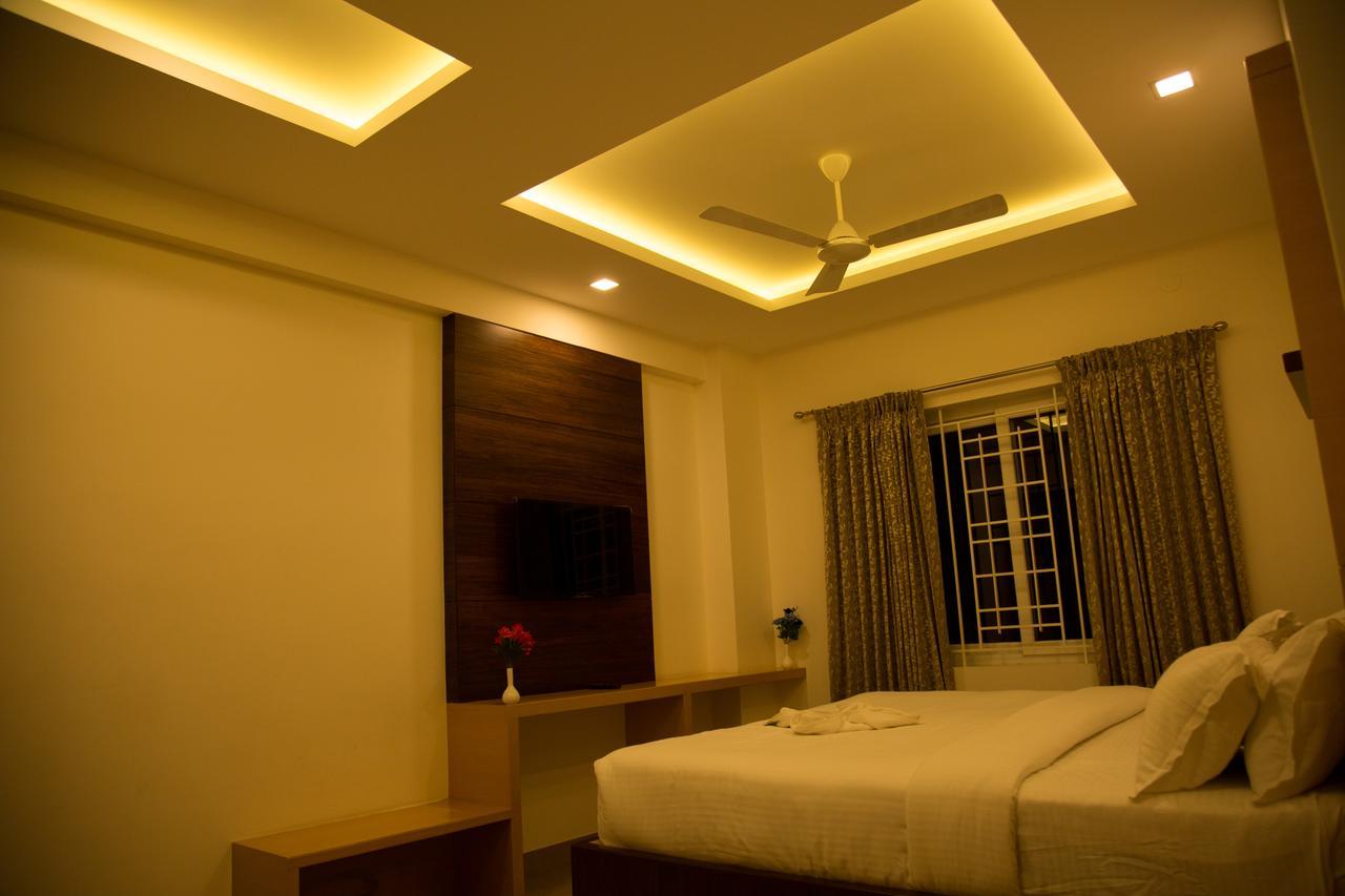 Hotel Grand Tree Coimbatore Exterior photo