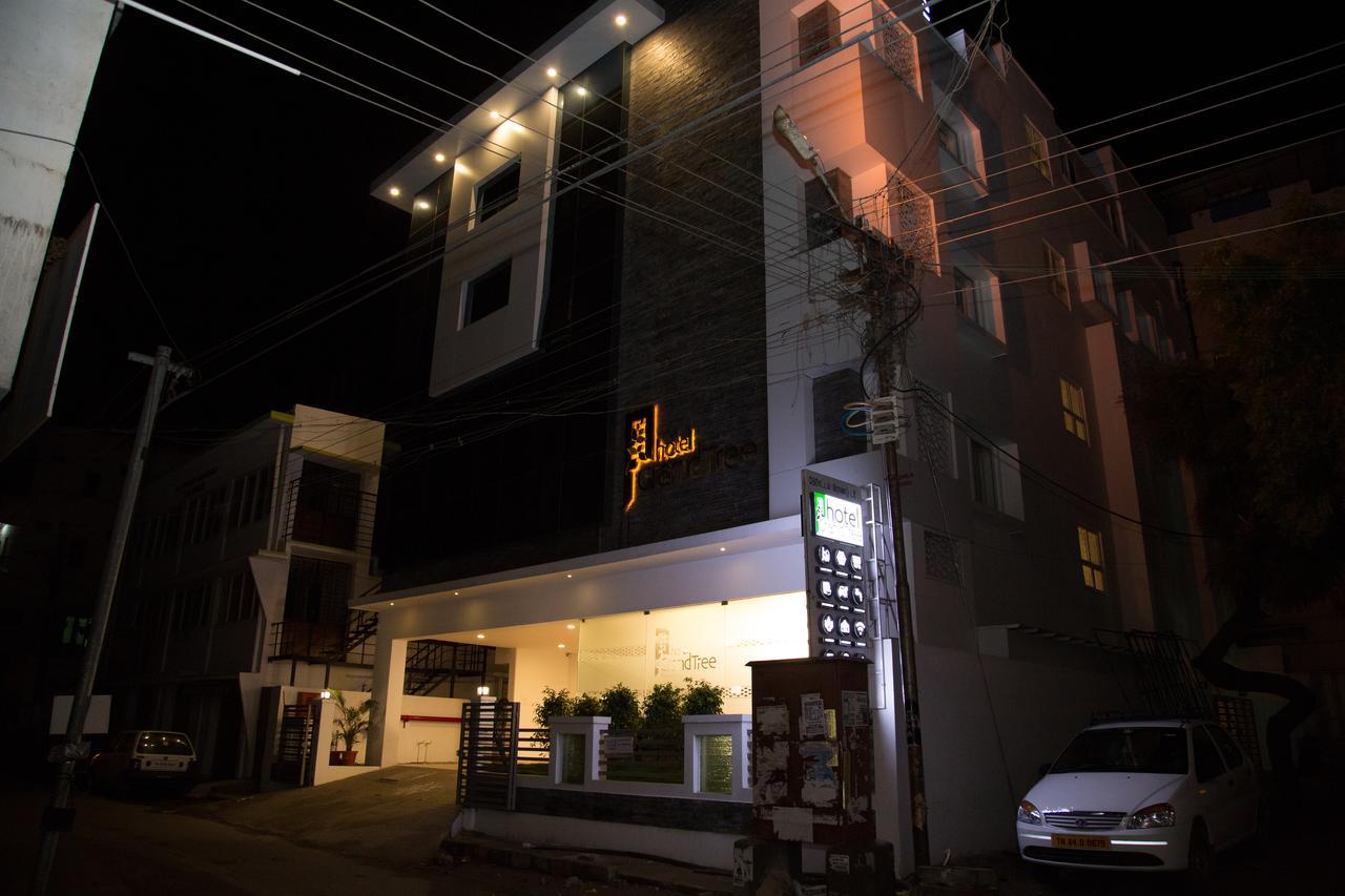 Hotel Grand Tree Coimbatore Exterior photo