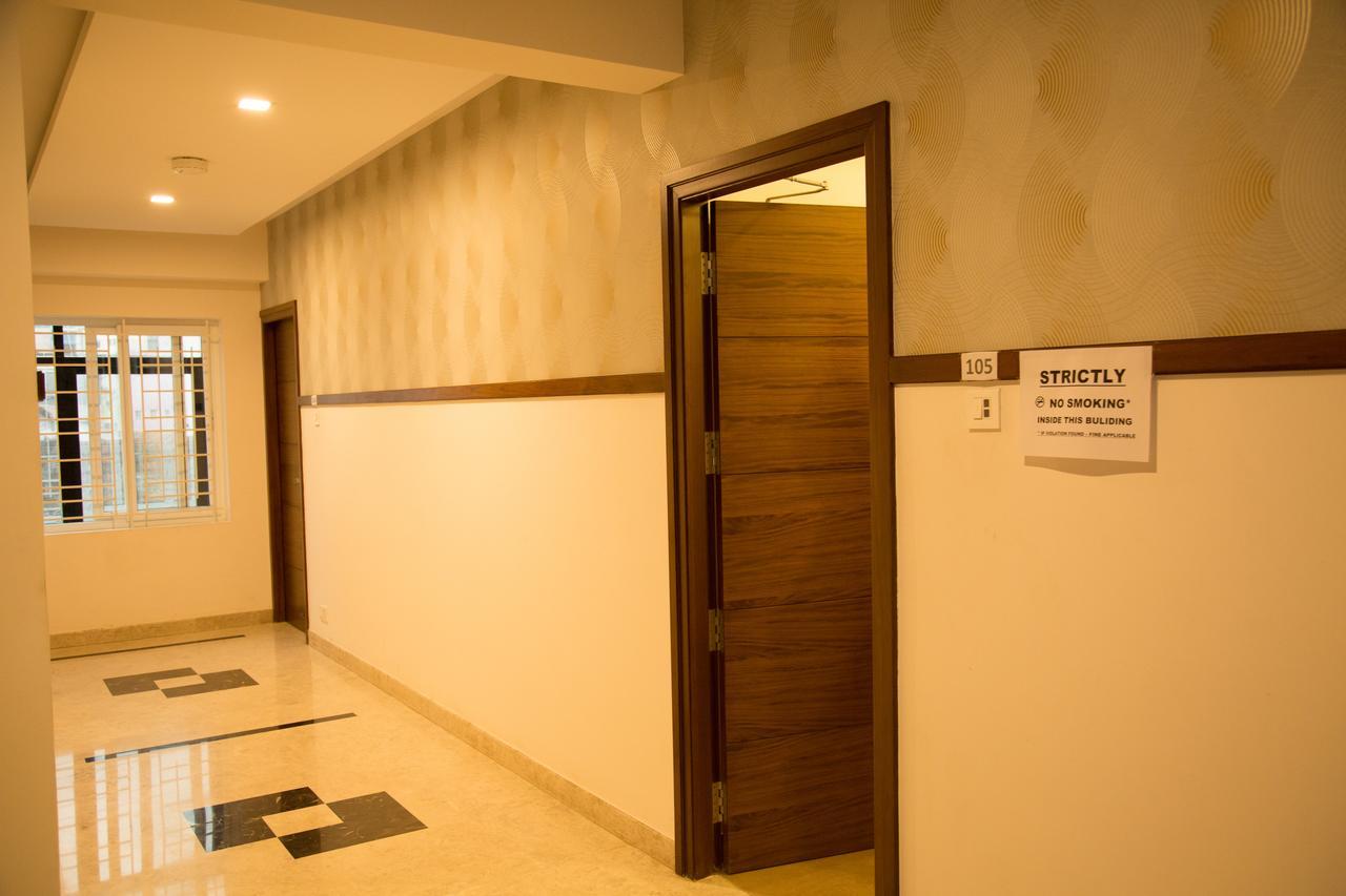 Hotel Grand Tree Coimbatore Exterior photo